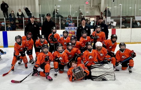 Westfort Broncos are your 2025 Kevin Kozar Epic Shootout Champions!